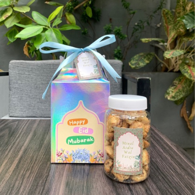 

Hampers Lebaran Single Jar 320ml