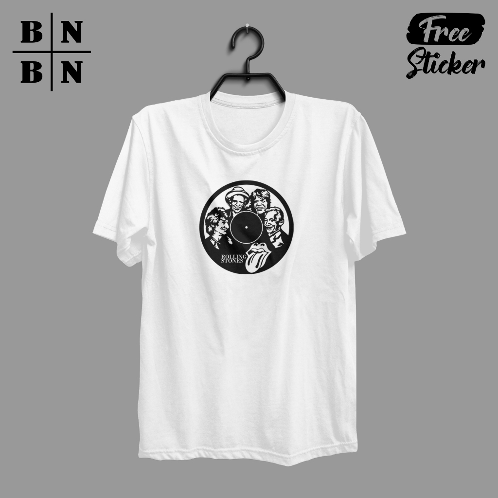 Kaos The Rolling Stones Band Vinyl