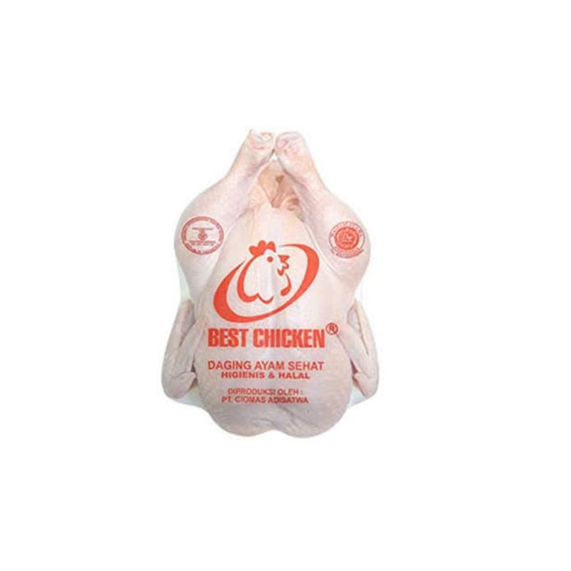 

Ayam Broiler 0,8 - 0,9 Kg
