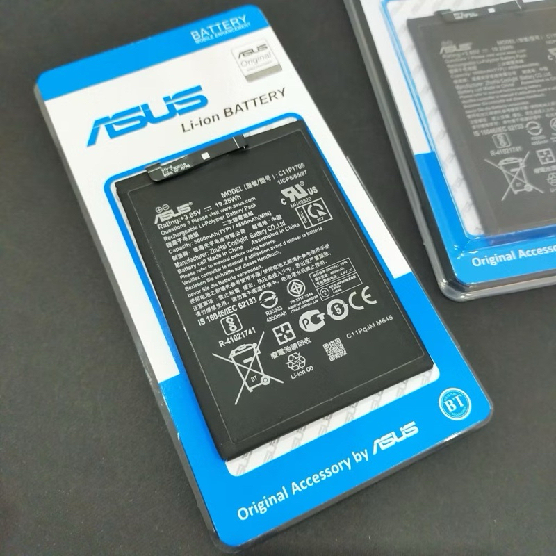 BATERAI BATRE ASUS ZENFONE MAX PRO M1 ZB602KL - ASUS ZENFONE MAX PRO M2 ZB631KL