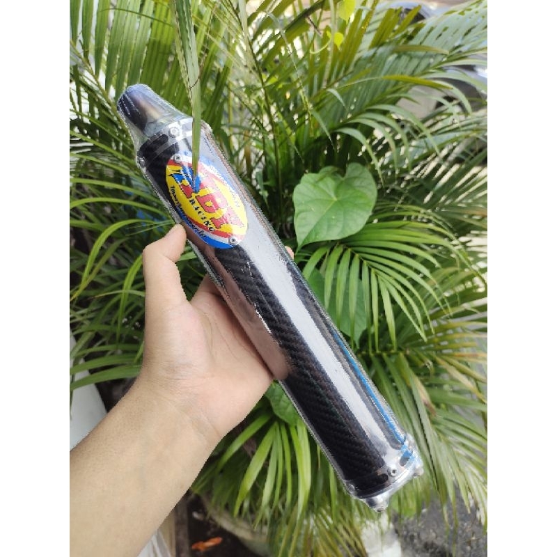 silencer HBY full titanium carbon ninja r ss rr nssr