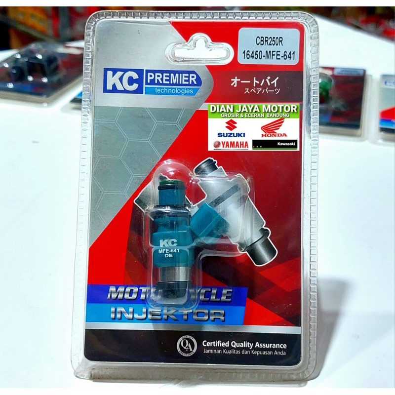 (kcp) injektor injector Cbr250R