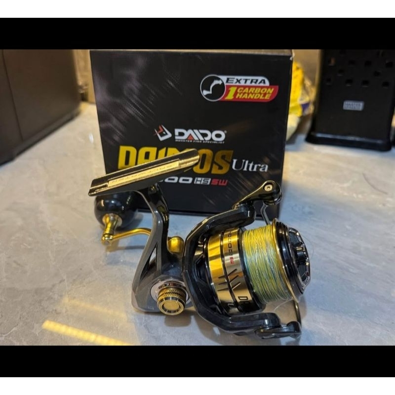 DAIDO Daimos Ultra