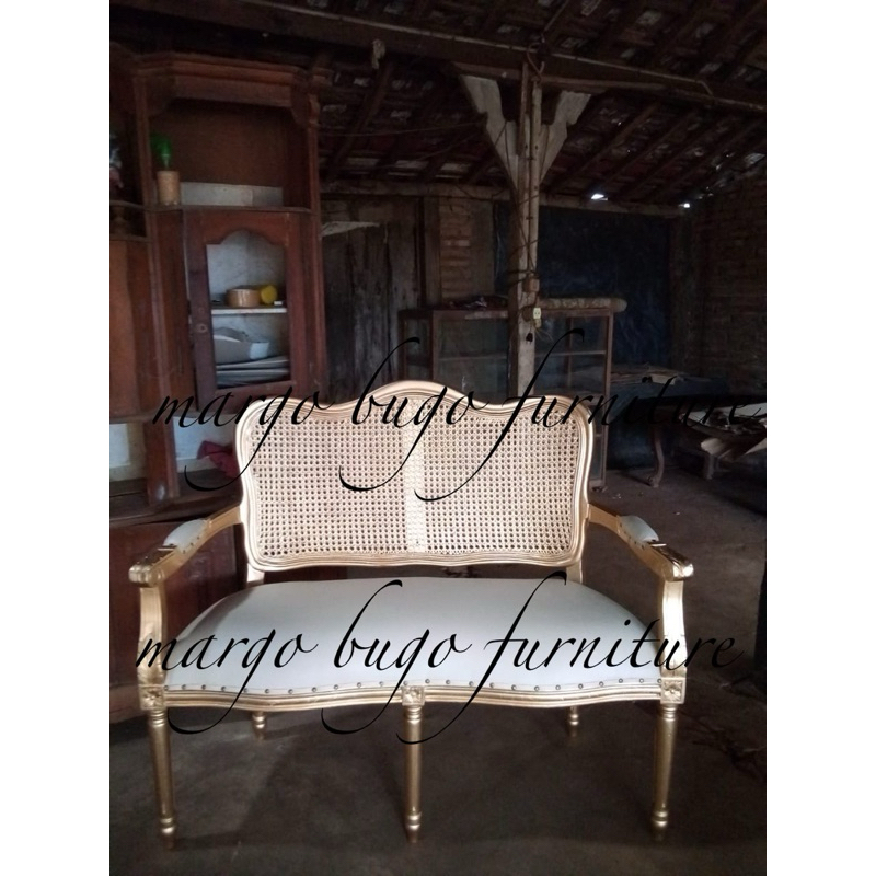 KURSI ROTAN / KURSI PENGANTIN ROTAN / KURSI PENGANTIN / SOFA ROTAN / KURSI BESAN / KURSI PELAMINAN R