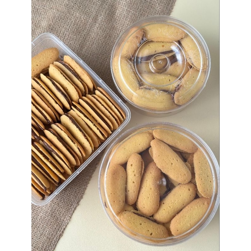 

kue lebaran lidah nutella