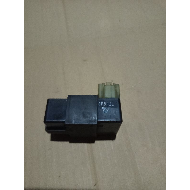 CDI Tiger Revo Original Tirev AC