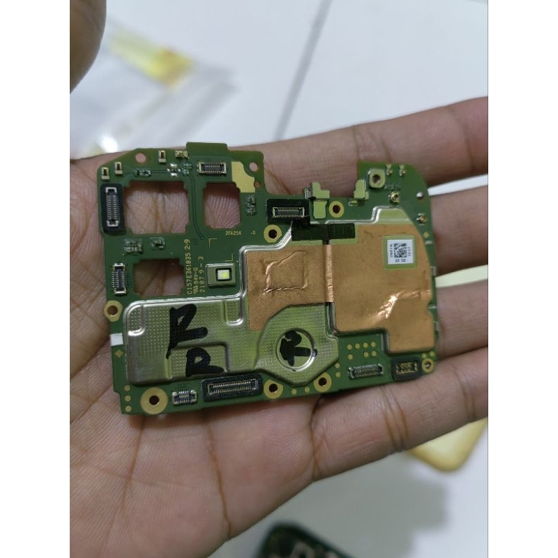 MESIN OPPO A15 MATI MATOT PERAWAN ORIGINAL