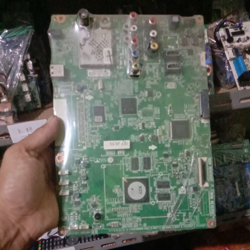 Mainboard Mobo MB TV LED LG Type 55UF680