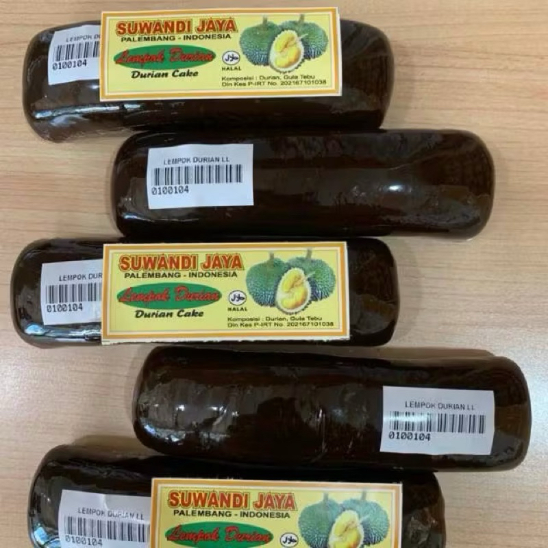 

Lempok Durian