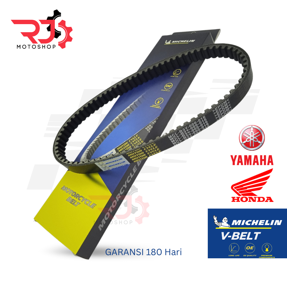 Vanbelt Michelin Vario 125 - KZR ORIGINAL