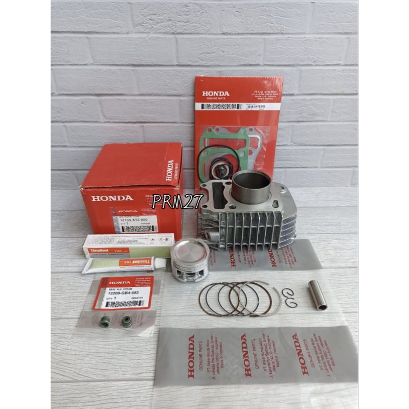 Blok seher komplit (KYZ FI) Supra x 125 helm in fi/Supra x 125 new fi 2014/Blade new 125 fi