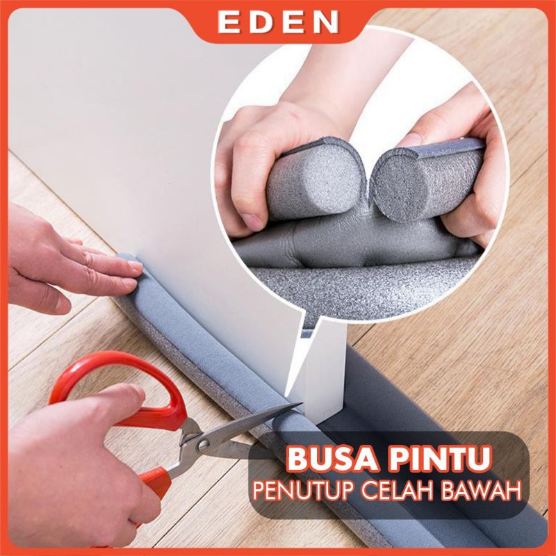 [ TERMURAH ]Busa Ganjal Pintu - Penutup Busa Pintu Anti Serangga