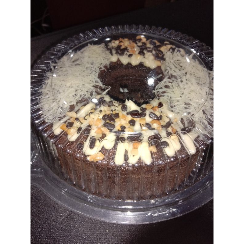 

brownies panggang