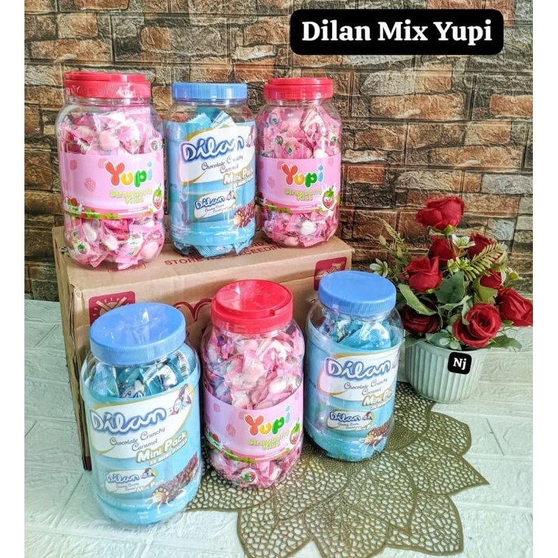 

permen yupi toples