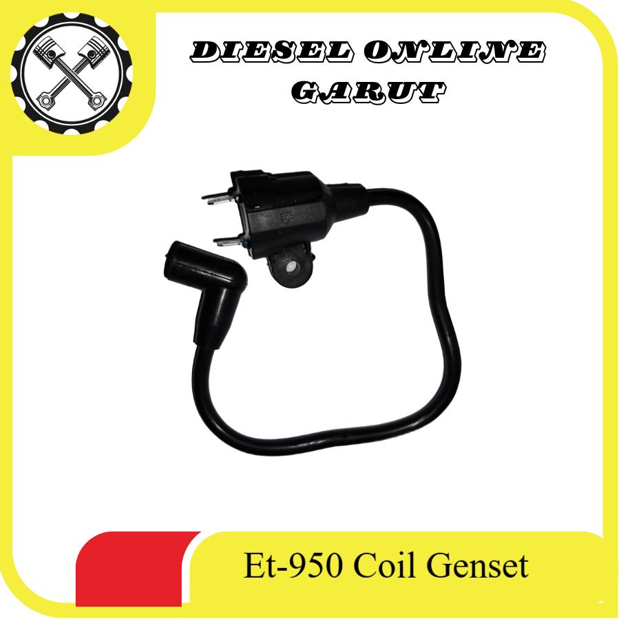 ET950 Coil Coil Genset 2Tak