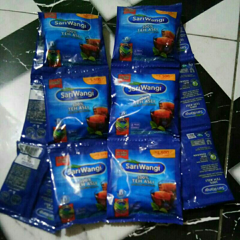 

Teh Sari Wangi /rcg