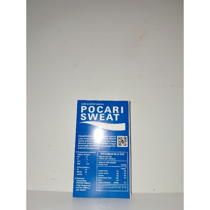 

Pocari Sweat Powder 5s