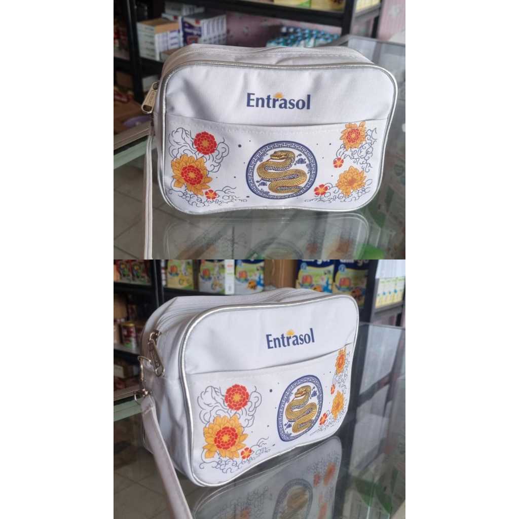 TAS BEKAL MORINAGA/TAS BEKAL ENTRASOL TAHAN PANAS