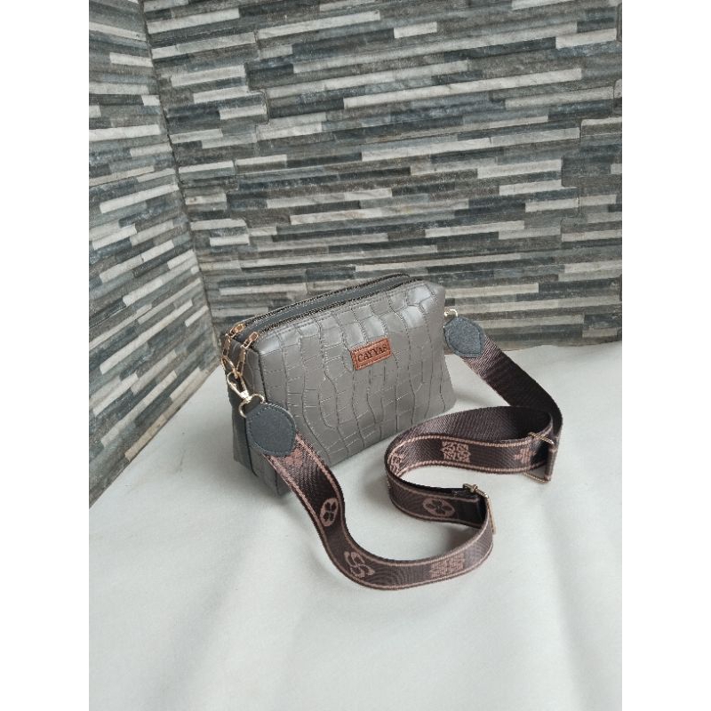 tas slempang wanita remaja & dewasa kekinian