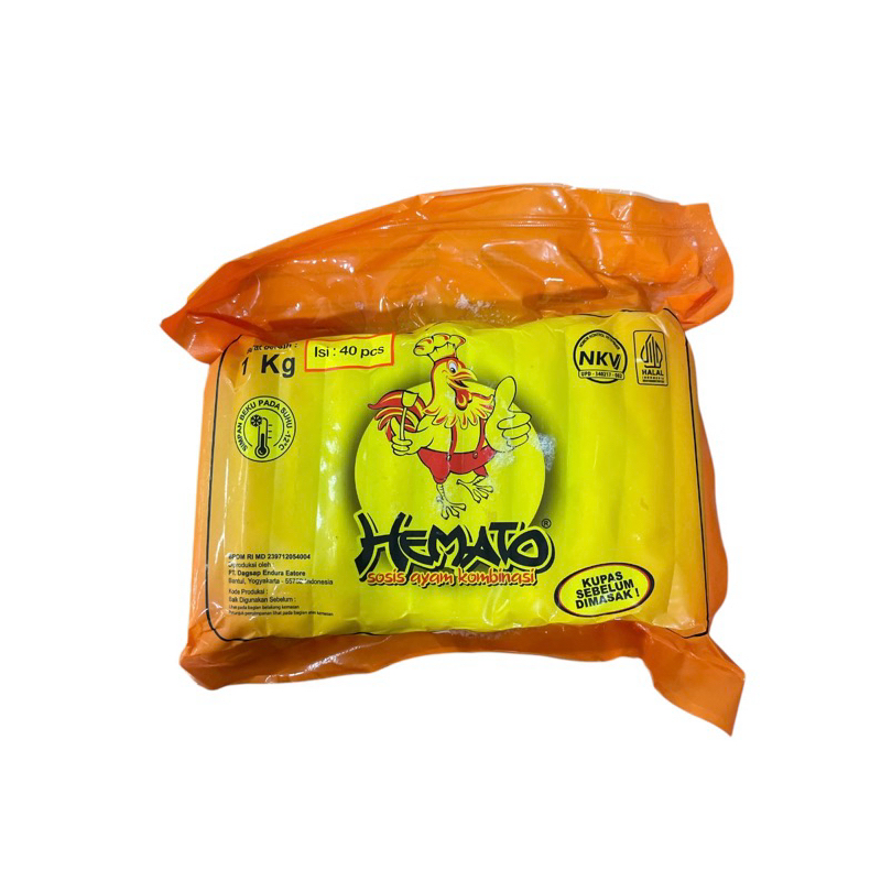 

SOSIS HEMATO KEMASAN 1 KG