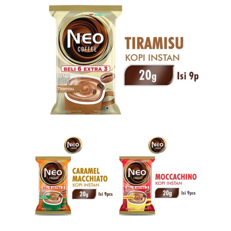 

Neo coffe