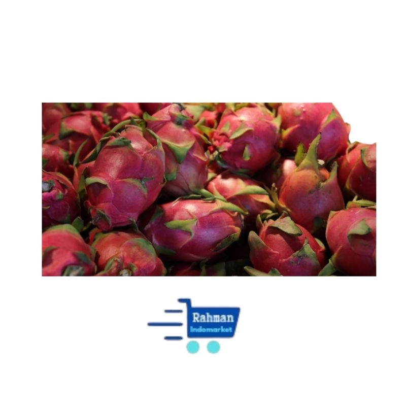 

BUAH NAGA UKURAN SEDANG BERAT 1KG