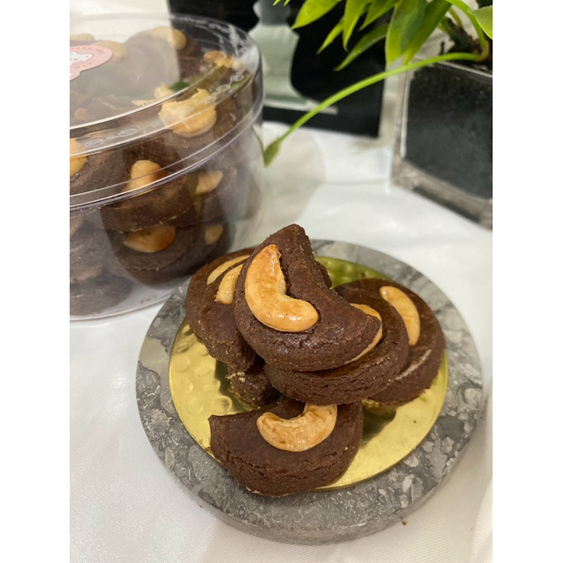 

Coklat Cashew