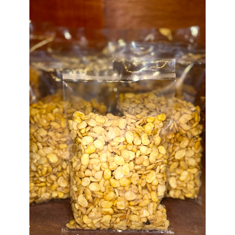 

BLUE.IDKacang Koro Ori Asin 250gram