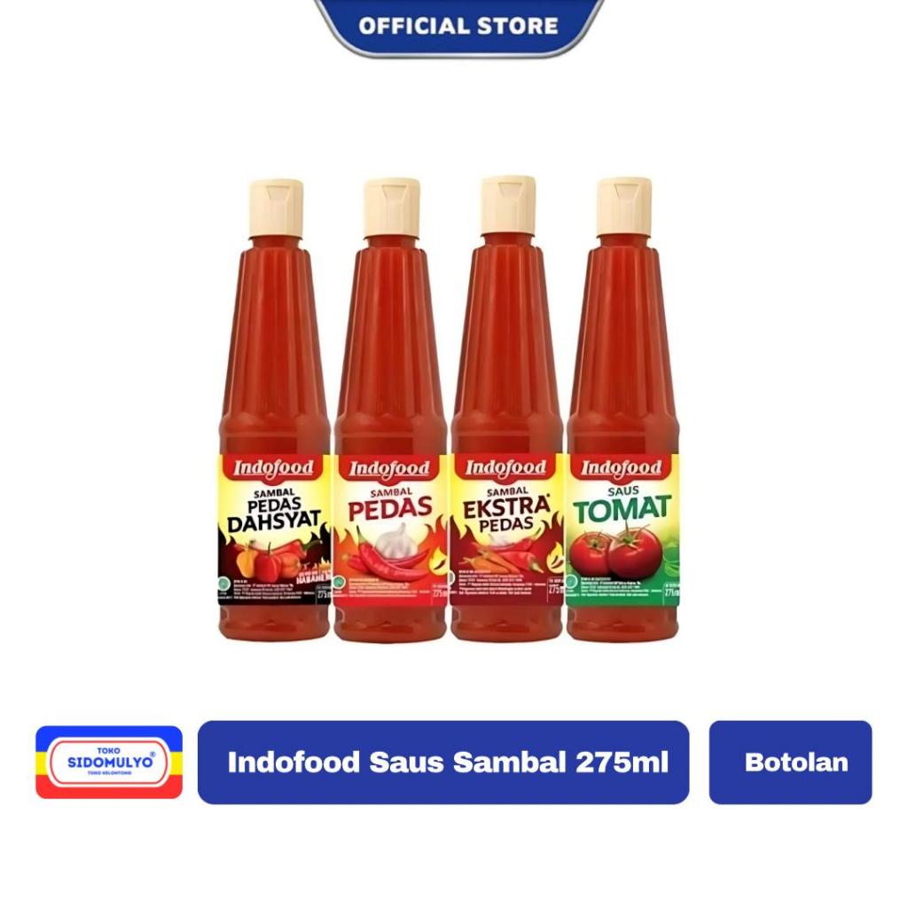 

Indofood Saus Sambal 135 Ml