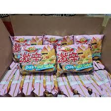 

NISSIN GEKIKARA RAMEN HOT CARBO ISI 20 PCS