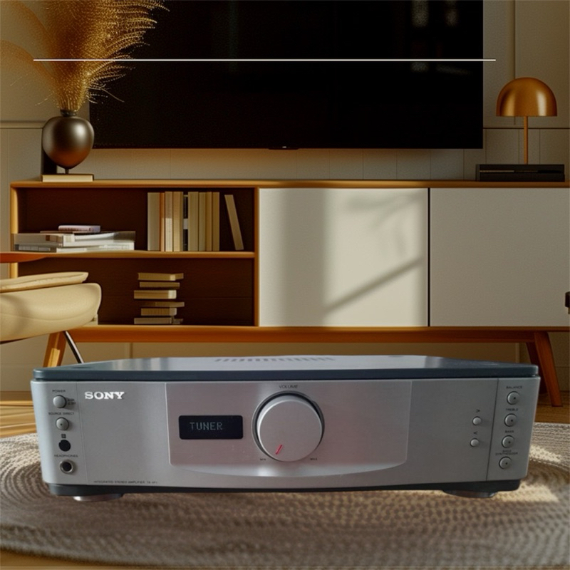 Sony Placido TA VF1 Stereo Intergrated Amplifier