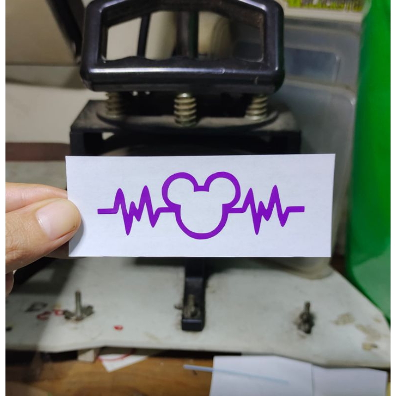 

stiker Mickey mouse grafik sticker murah berkualitas