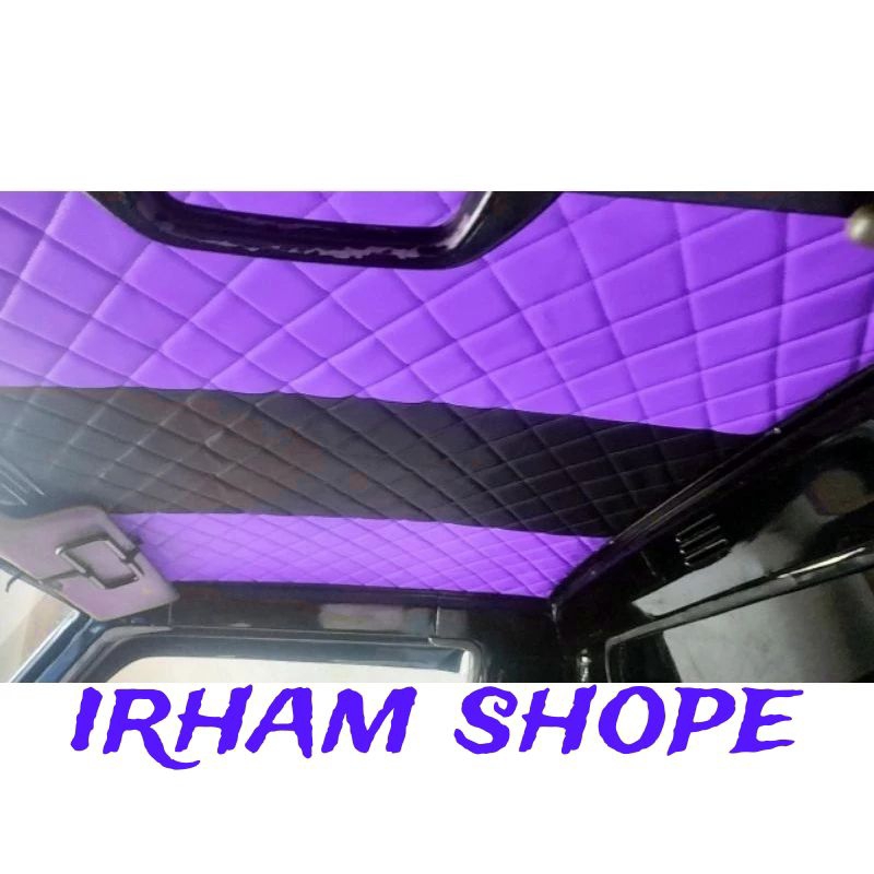 cover plapon pick up model kotak buat carry 1.0,atap plapon carry 1.0