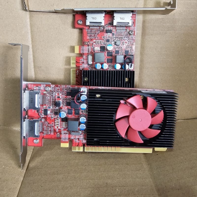 VGA R7 200 RADEON 2GB DDR5 128BIT MURAH BANGET