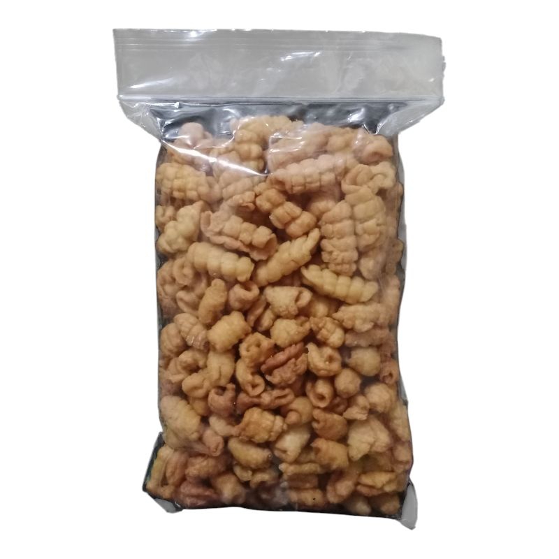 

Cemilan Kerang Nanas 250gram l Pineapple Snack