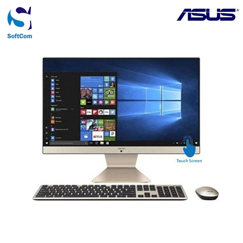 ASUS PC AIO V241EPT BA7815WS i7 1165G7/8GB/1TB+512GB/MX330/23.8" Touch