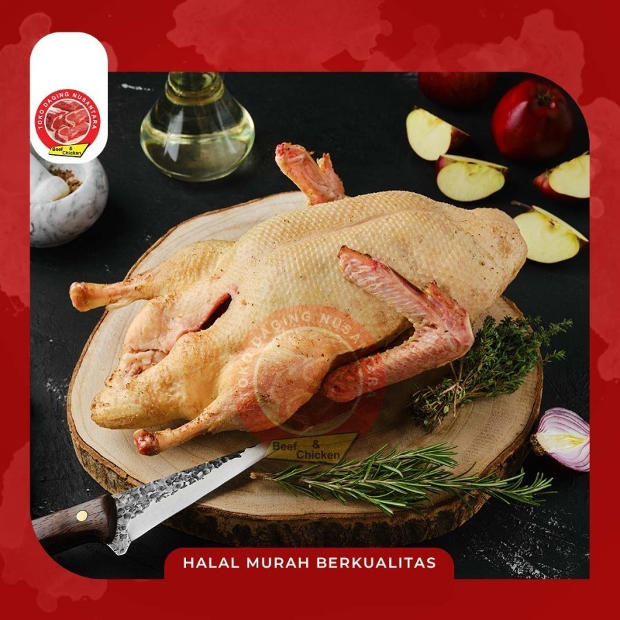 

BEBEK BEKU 0.8 I BEBEK BEKU 800GR