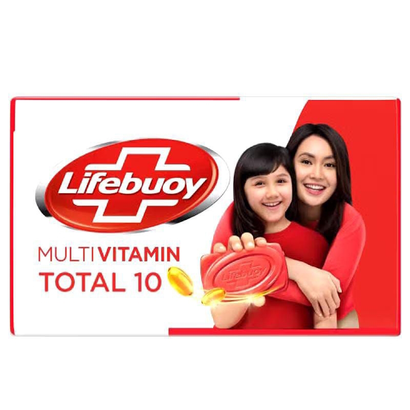 sabun mandi Lifebuoy batangan||sabun mandi Lifebuoy 100gr