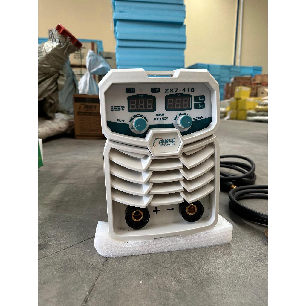 Mesin Las // Welding Machine ZX7-258, ZX7-318, ZX7-418