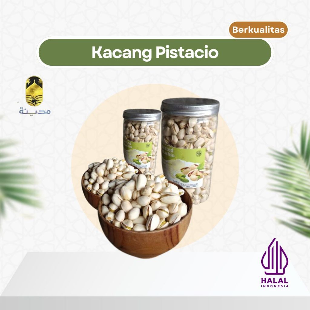 

Kacang Pistaschio