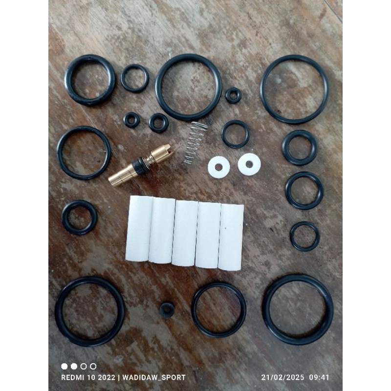 SPARE PART POMPA PCP IMPORT MURAH.ORING POMPA ANGIN TINGGI.SPRARE PART POMPA ANGIN MURAH.SILA