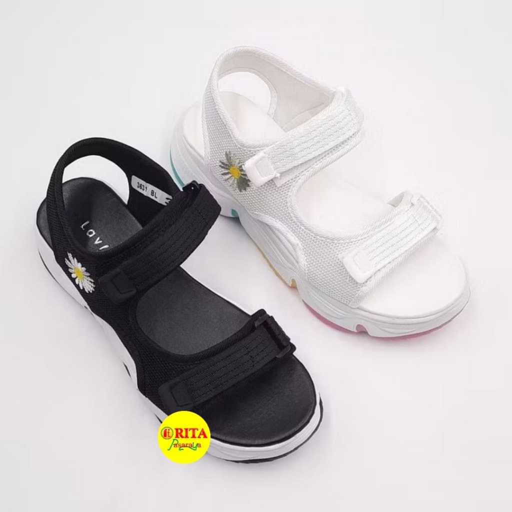 Laviola Sepatu Sandal Wanita/ Sepatu Wanita