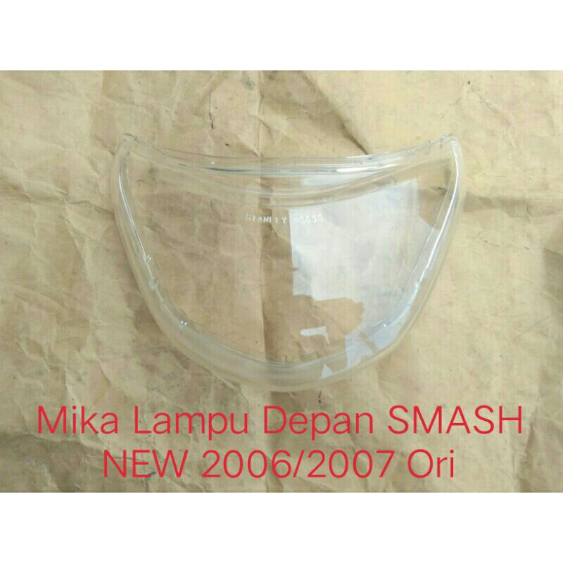 Mika Lampu Depan SUZUKI SMASH NEW 2006/2007 Original