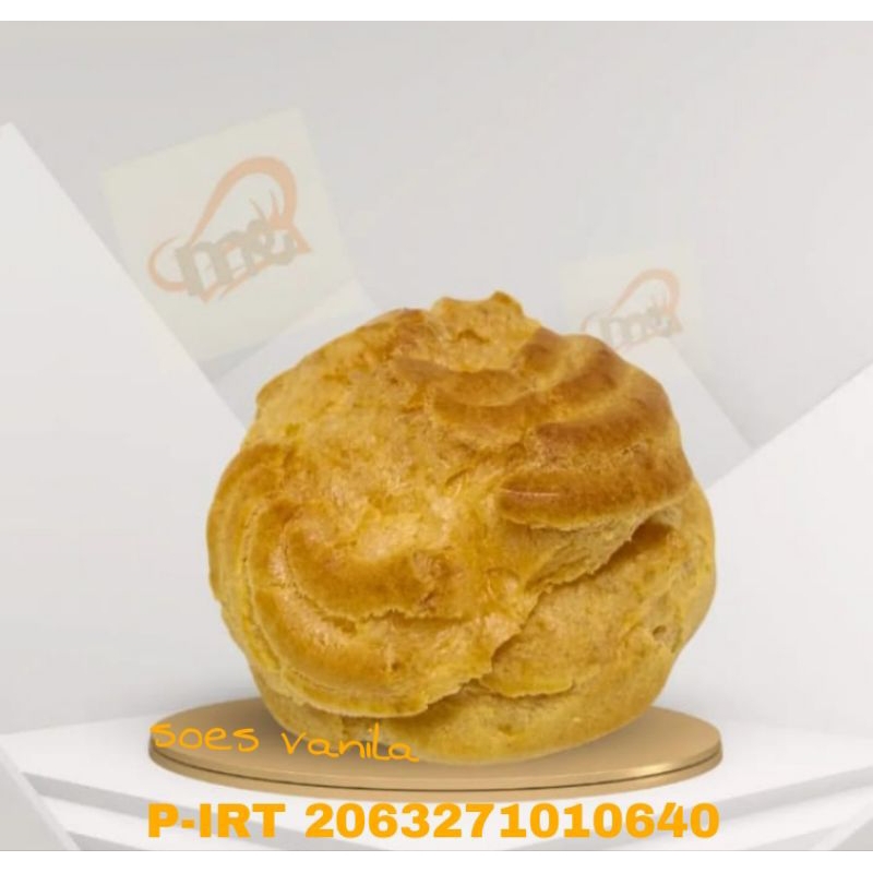 

SOES VANILA -35gr