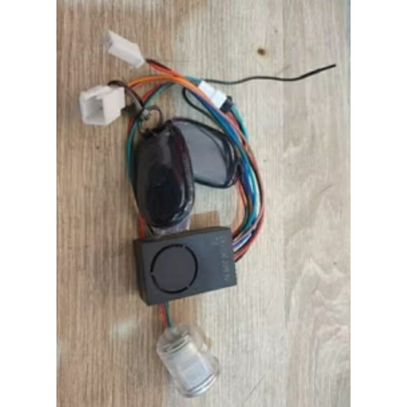 Alarm sepeda listrik Uwinfly type DF5+