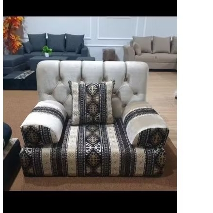 Sofa Misnad arab