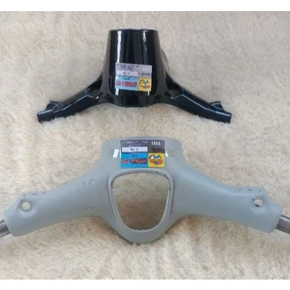Stang Setang Stir Setir C70 Batok Lampu Depan Set Atas Bawah Motor Honda C 70 Tebal
