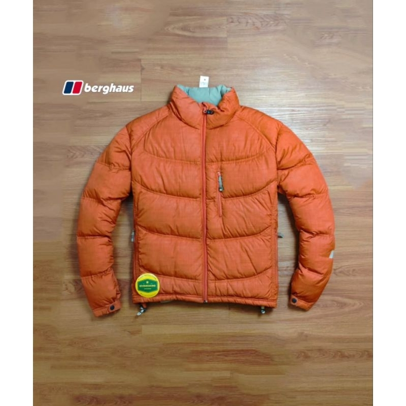 Berghaus goosedown winter jacket