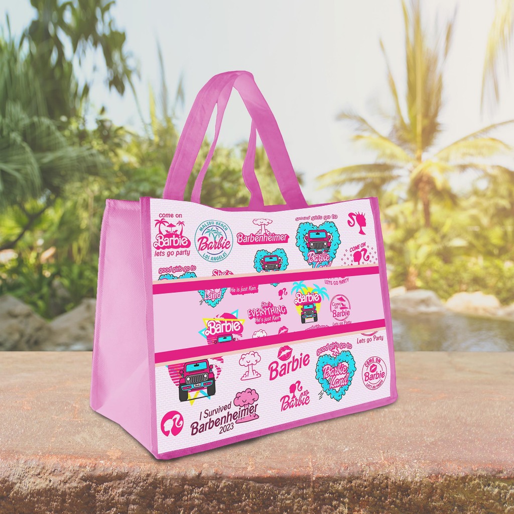 

Goodie Bag Hampers Souvenir Ulang Tahun Ukuran Land T20 P25 Langsung Kirim