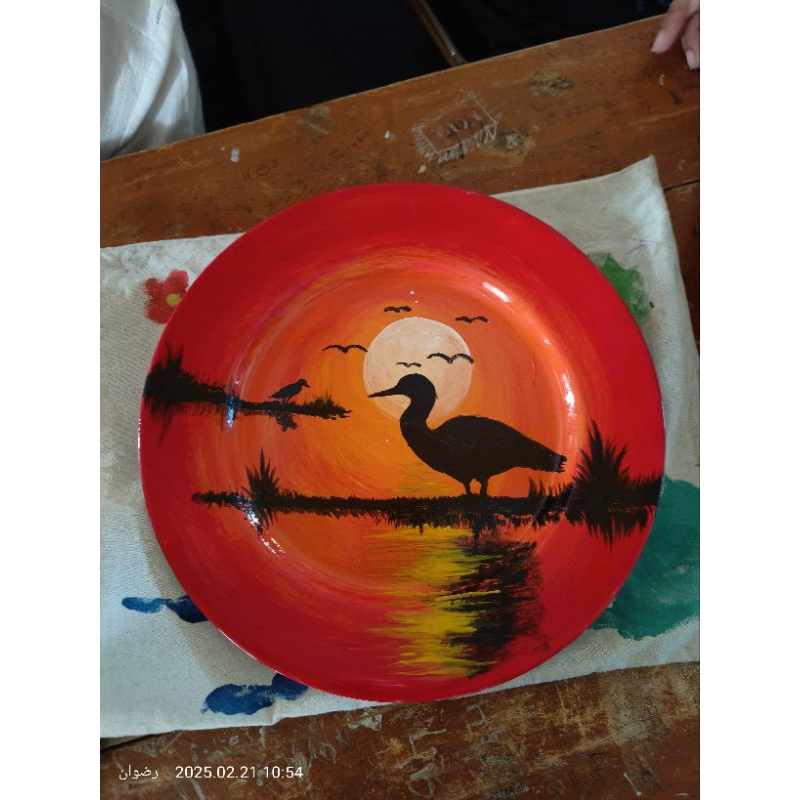 

Piring Praktek Lukis 1 27cm